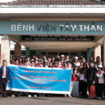 Sinh viên Tâm lý học HIU “lớn lên” trong nghề qua những trải nghiệm thực tế