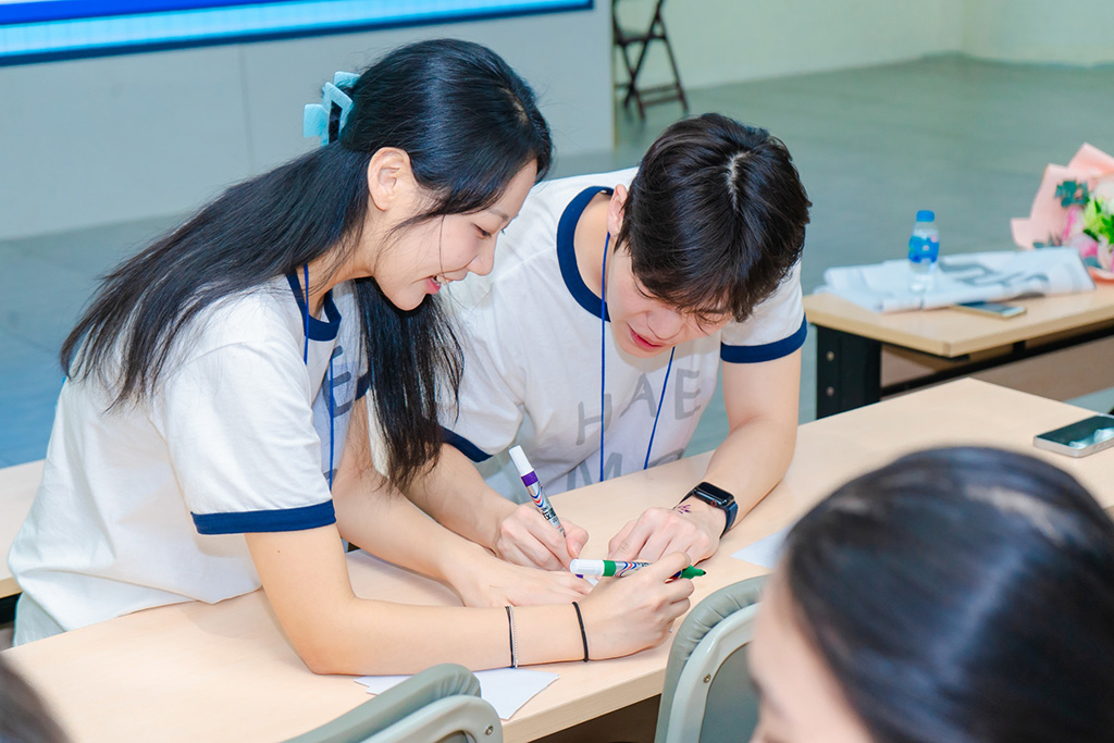 Sinh viên HIU trải nghiệm giao lưu văn hóa Hàn Quốc cùng Đại học Quốc gia Pusan