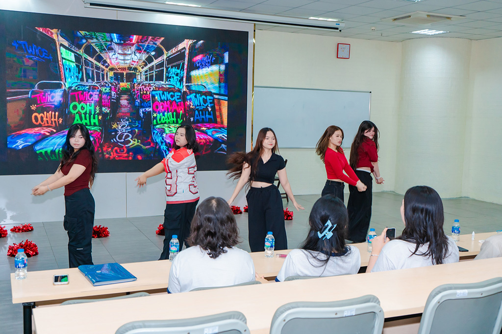 Sinh viên HIU trải nghiệm giao lưu văn hóa Hàn Quốc cùng Đại học Quốc gia Pusan