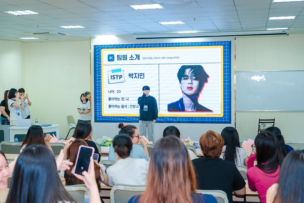 Sinh viên HIU trải nghiệm giao lưu văn hóa Hàn Quốc cùng Đại học Quốc gia Pusan