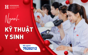 Ngành Kỹ thuật Y sinh HIU: cầu nối giữa công nghệ và y học
