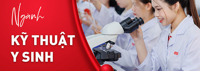 Kỹ thuật Y sinh - Ngành học “trendy” tại HIU