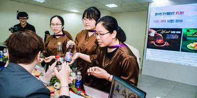 Final Pitching Day 2026: Sinh viên truyền thông HIU lần đầu “chào sân” thị trường lao động