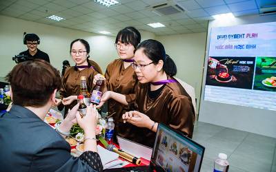 Final Pitching Day 2026: Sinh viên truyền thông HIU lần đầu “chào sân” thị trường lao động