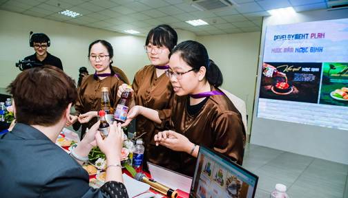 Final Pitching Day 2026: Sinh viên truyền thông HIU lần đầu “chào sân” thị trường lao động