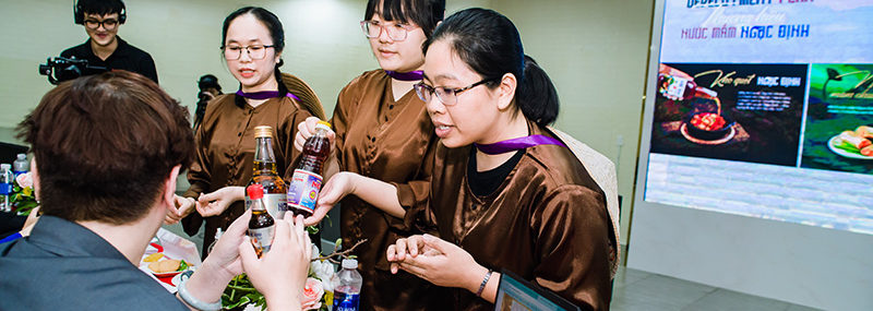 Final Pitching Day 2026: Sinh viên truyền thông HIU lần đầu "chào sân" thị trường lao động