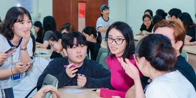 Sinh viên HIU trải nghiệm giao lưu văn hóa Hàn Quốc cùng Đại học Quốc gia Pusan