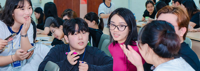 Sinh viên HIU trải nghiệm giao lưu văn hóa Hàn Quốc cùng Đại học Quốc gia Pusan