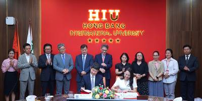 HIU hợp tác K-SCOPS xây dựng môi trường R&D khởi nghiệp mang tầm quốc tế