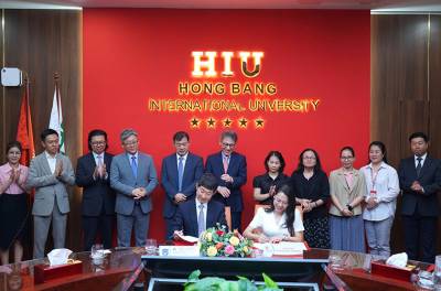 HIU hợp tác K-SCOPS xây dựng môi trường R&D khởi nghiệp mang tầm quốc tế