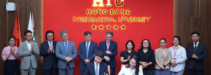 HIU hợp tác K-SCOPS xây dựng môi trường R&D khởi nghiệp mang tầm quốc tế