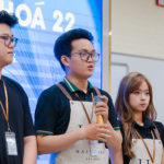 Sinh viên truyền thông HIU bảo vệ đồ án theo mô hình pitching