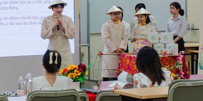 Final Pitching Day 2026: Sinh viên truyền thông HIU lần đầu “chào sân” thị trường lao động