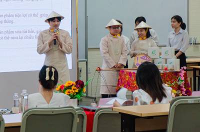 Final Pitching Day 2026: Sinh viên truyền thông HIU lần đầu “chào sân” thị trường lao động