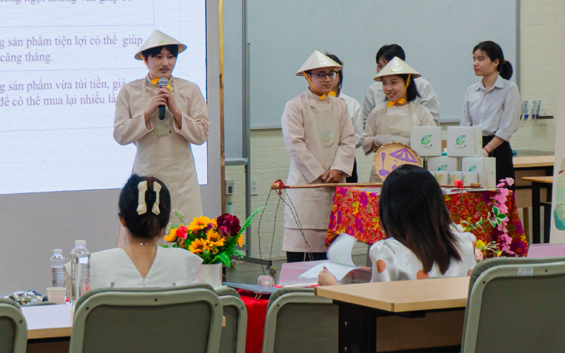 Final Pitching Day 2026: Sinh viên truyền thông HIU lần đầu “chào sân” thị trường lao động