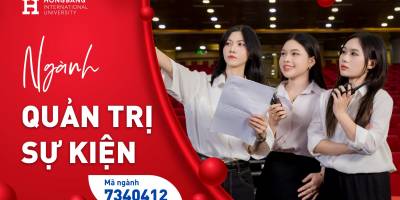 Quản trị sự kiện – ngành học luôn HOT với Gen Z
