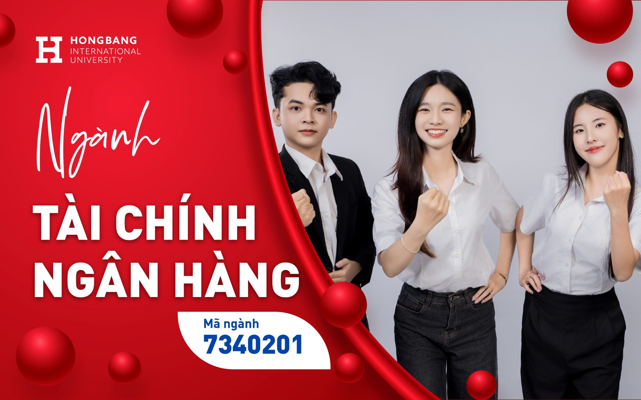 Ngành Tài chính – Ngân hàng ở HIU, lựa chọn cho những bạn thích quản lý tiền bạc