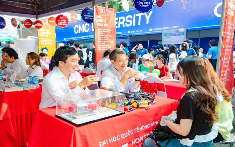 7 hướng điểm không cao nên chọn ngành để dễ đậu đại học