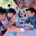 Làm sao để vượt qua áp lực thi cử và chọn trường? Cách giữ bình tĩnh cho 2k8