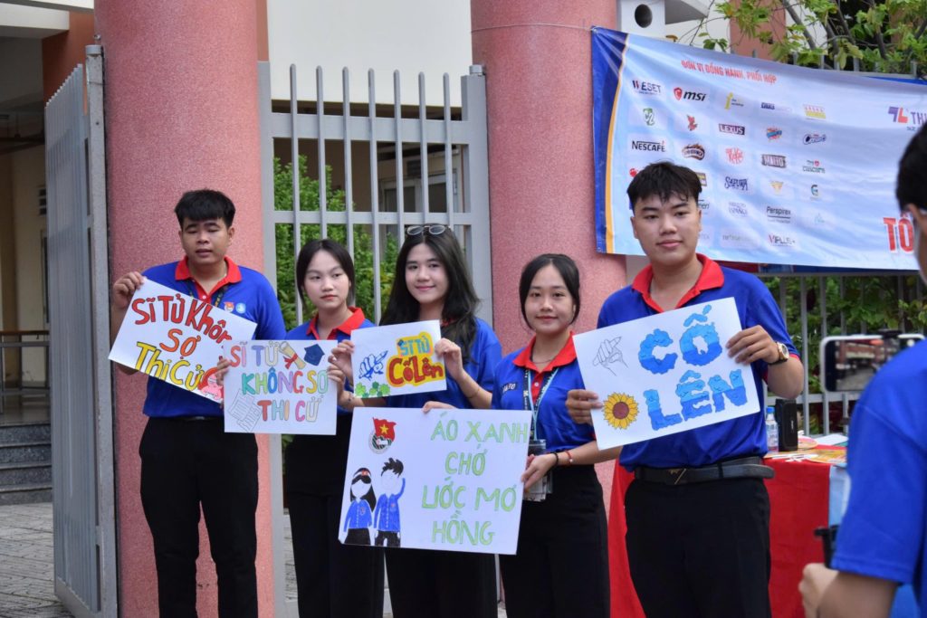 lịch thi tốt nghiệp 2026