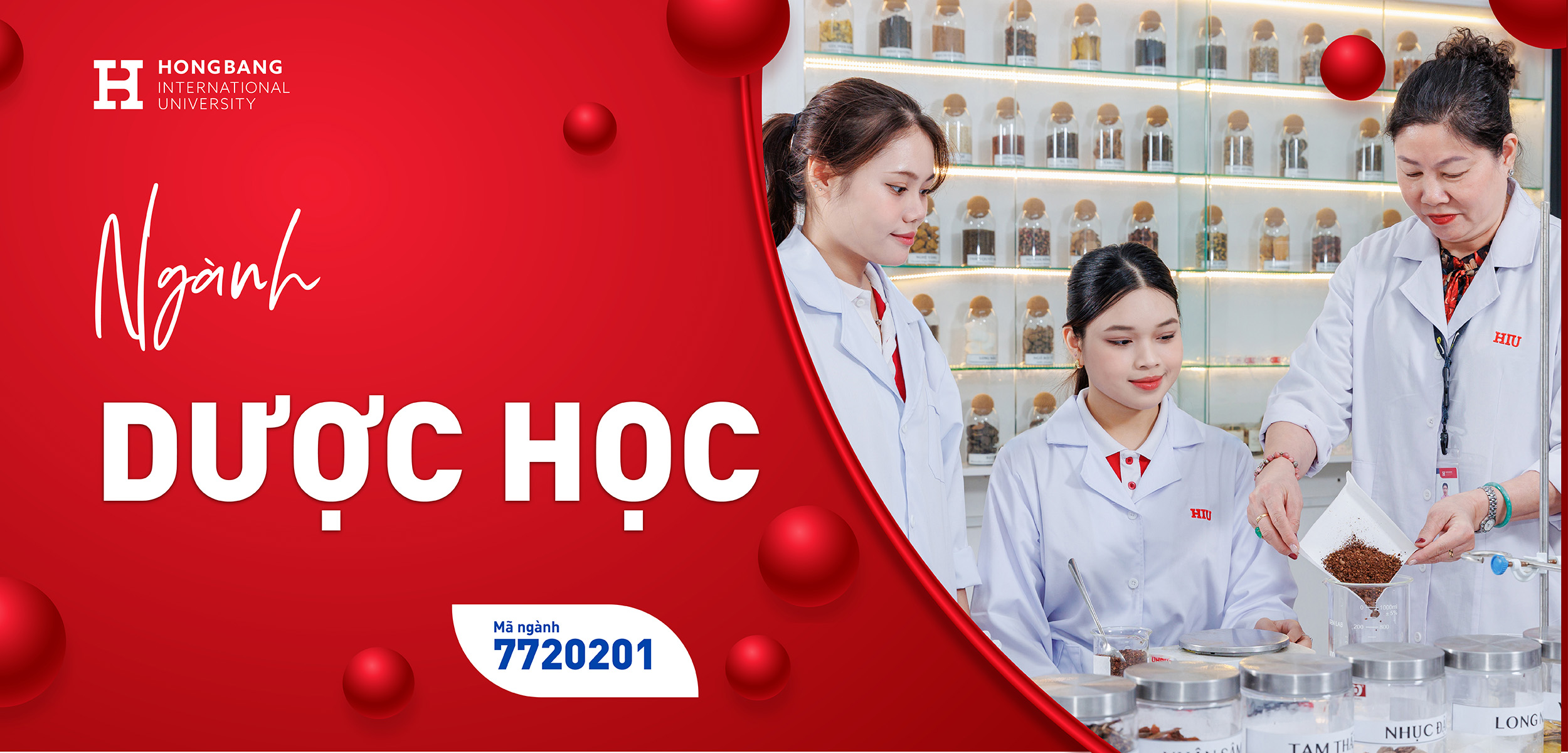 Khám phá ngành Dược học: cơ hội nghề nghiệp và phát triển