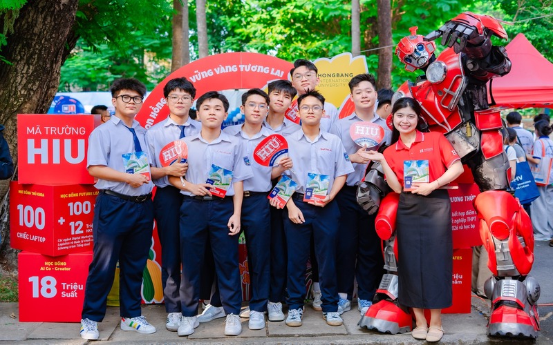 Top 10 ngành đang là xu hướng hot nhất 2026