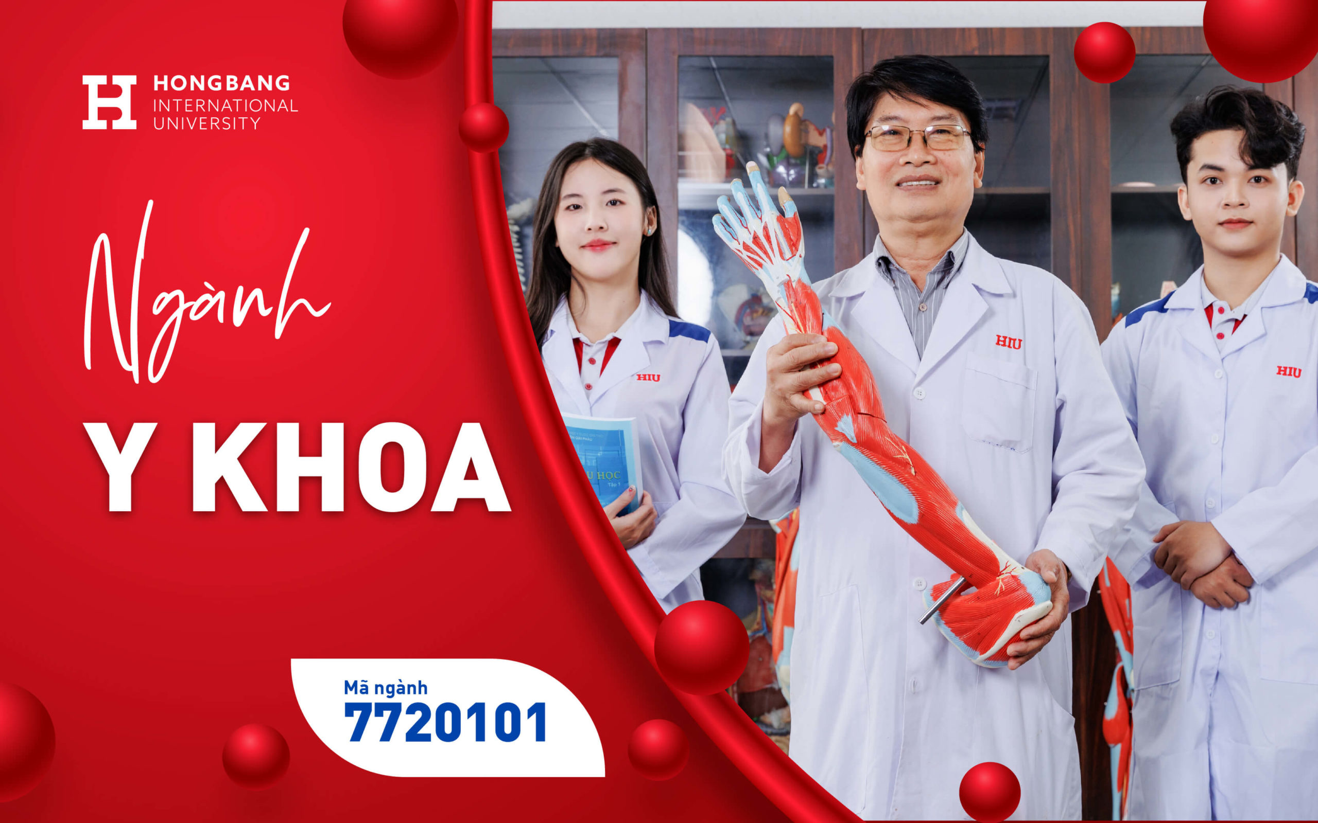 Y khoa: Hành trình trở thành Bác sĩ chuyên nghiệp