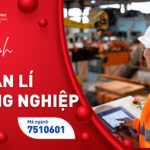 Ngành Quản lý công nghiệp là gì? Cơ hội việc làm của ngành học này ra sao?