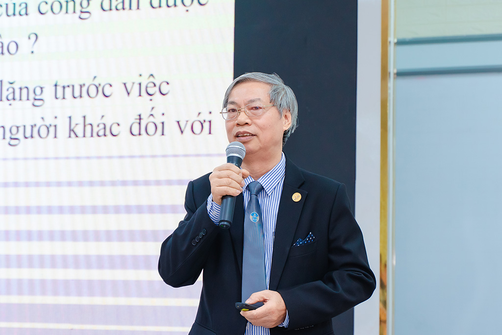 Luật sư Nguyễn Văn Đông khuyến nghị nạn nhân cần chủ động lưu giữ chứng cứ và tìm kiếm hỗ trợ pháp lý sớm