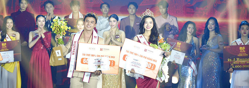 Chung kết Miss & Mister HIU 2026: Sân chơi rèn luyện kỹ năng toàn diện cho sinh viên