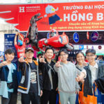 HIU tư vấn trực tiếp cho hàng ngàn học sinh tại Ngày hội tuyển sinh 2026