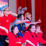 Sinh viên HIU trải nghiệm “thế giới thu nhỏ” tại International Culture Day 2026