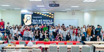 Trang bị kỹ năng nhận diện bẫy thao túng tâm lý trên mạng cho sinh viên HIU