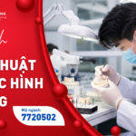 Ngành Kỹ thuật phục hình răng là gì? Học gì, ra trường làm gì?