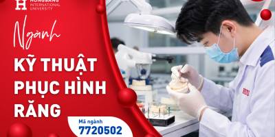 Ngành Kỹ thuật phục hình răng là gì? Học gì, ra trường làm gì?