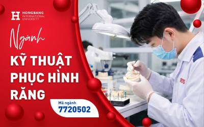 Ngành Kỹ thuật phục hình răng là gì? Học gì, ra trường làm gì?