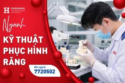 Ngành Kỹ thuật phục hình răng là gì? Học gì, ra trường làm gì?