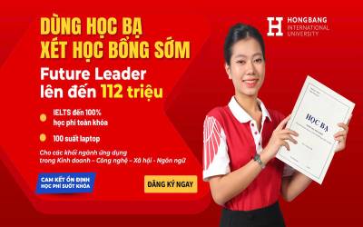 Xét tuyển học bạ là gì? Điều kiện và những điều cần biết trước khi đăng ký 2026