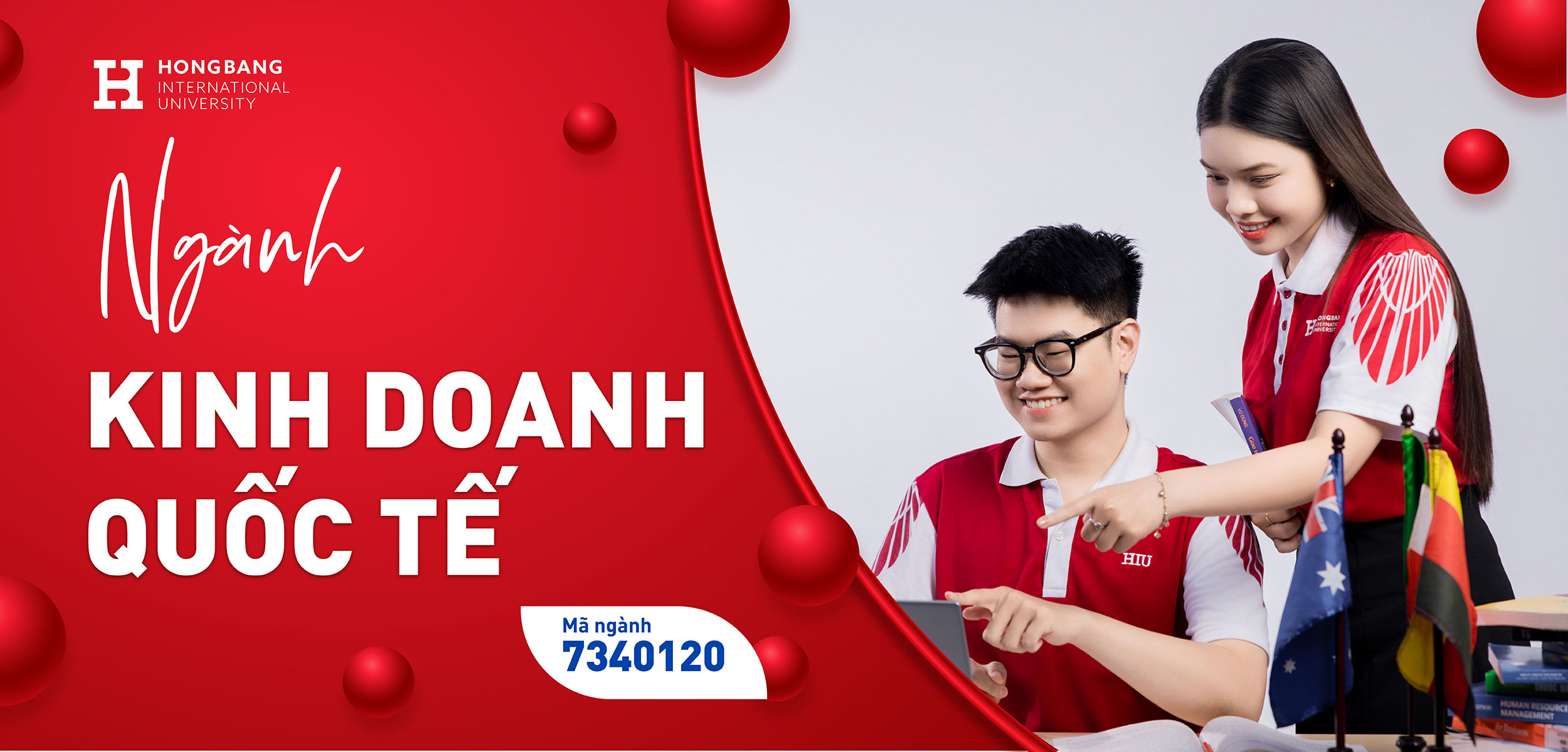 Ngành Kinh doanh quốc tế tại HIU: Mở cửa cơ hội cho tương lai sự nghiệp toàn cầu