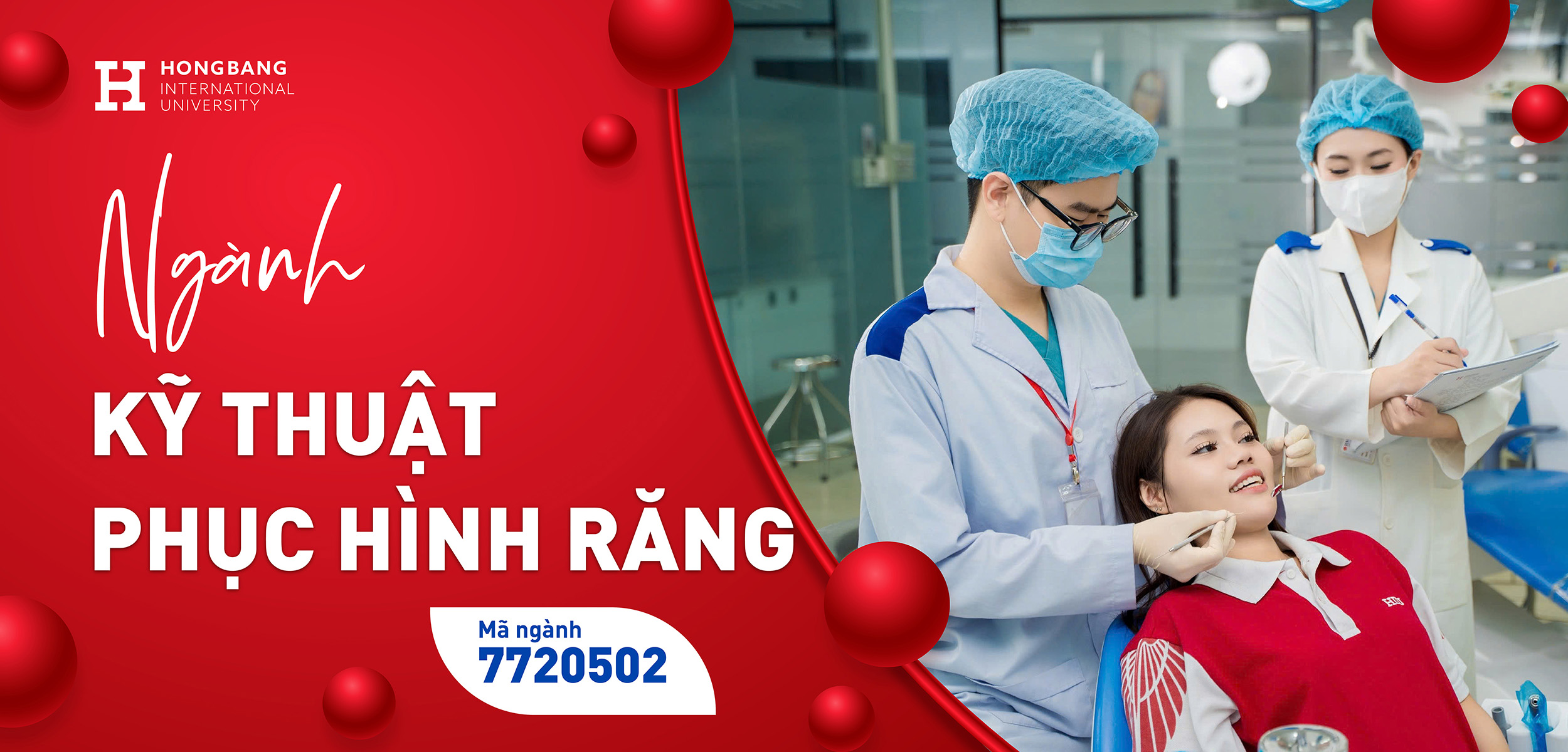 Ngành Kỹ thuật phục hình răng là gì? Học gì, ra trường làm gì?