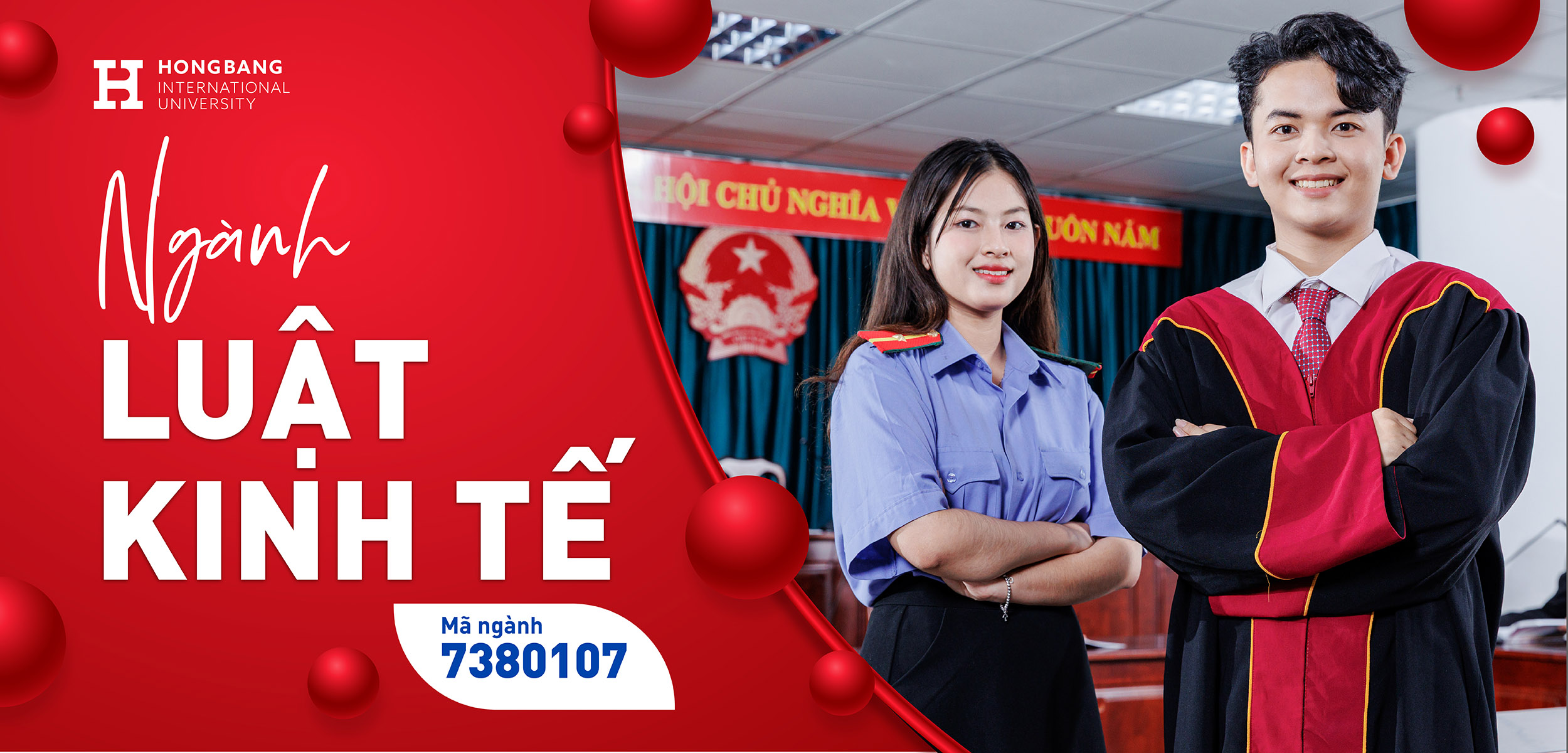 Ngành Luật Kinh tế HIU – Vững kiến thức pháp lý, làm chủ sân chơi doanh nghiệp