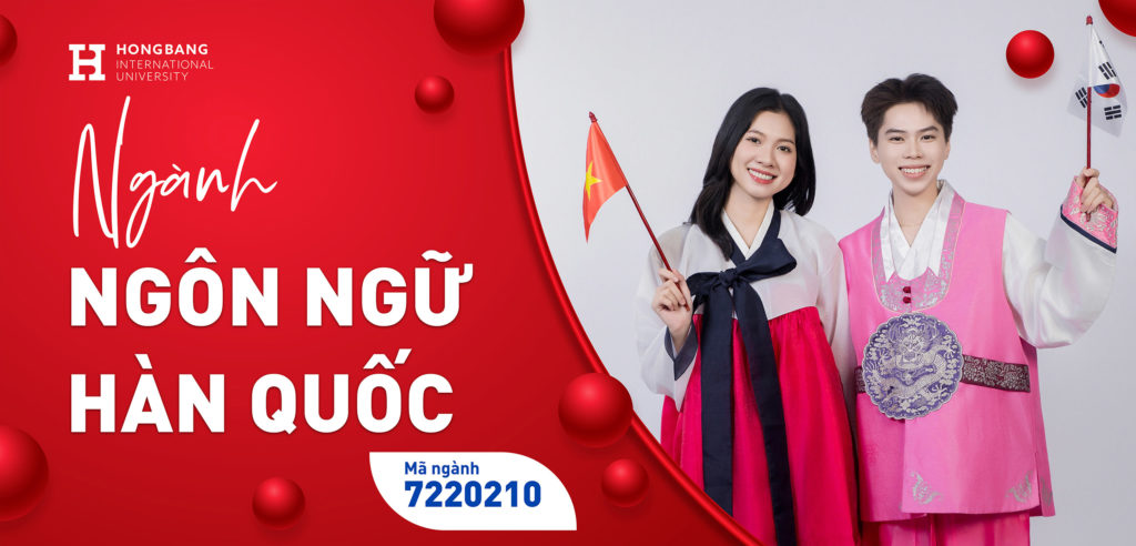 Từ Hallyu đến hành trình Go Global với ngành Ngôn ngữ Hàn Quốc tại HIU