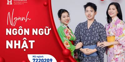 Chọn ngành Ngôn ngữ Nhật tại HIU – Top 5 lý do bạn không thể bỏ qua!