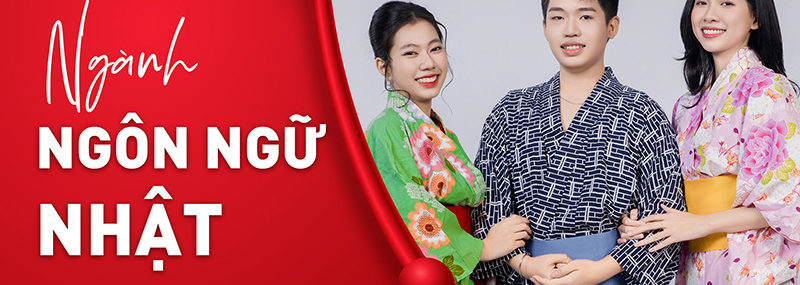 Chọn ngành Ngôn ngữ Nhật