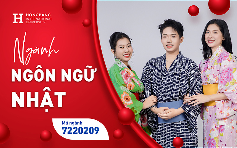 Chọn ngành Ngôn ngữ Nhật tại HIU – Top 5 lý do bạn không thể bỏ qua!