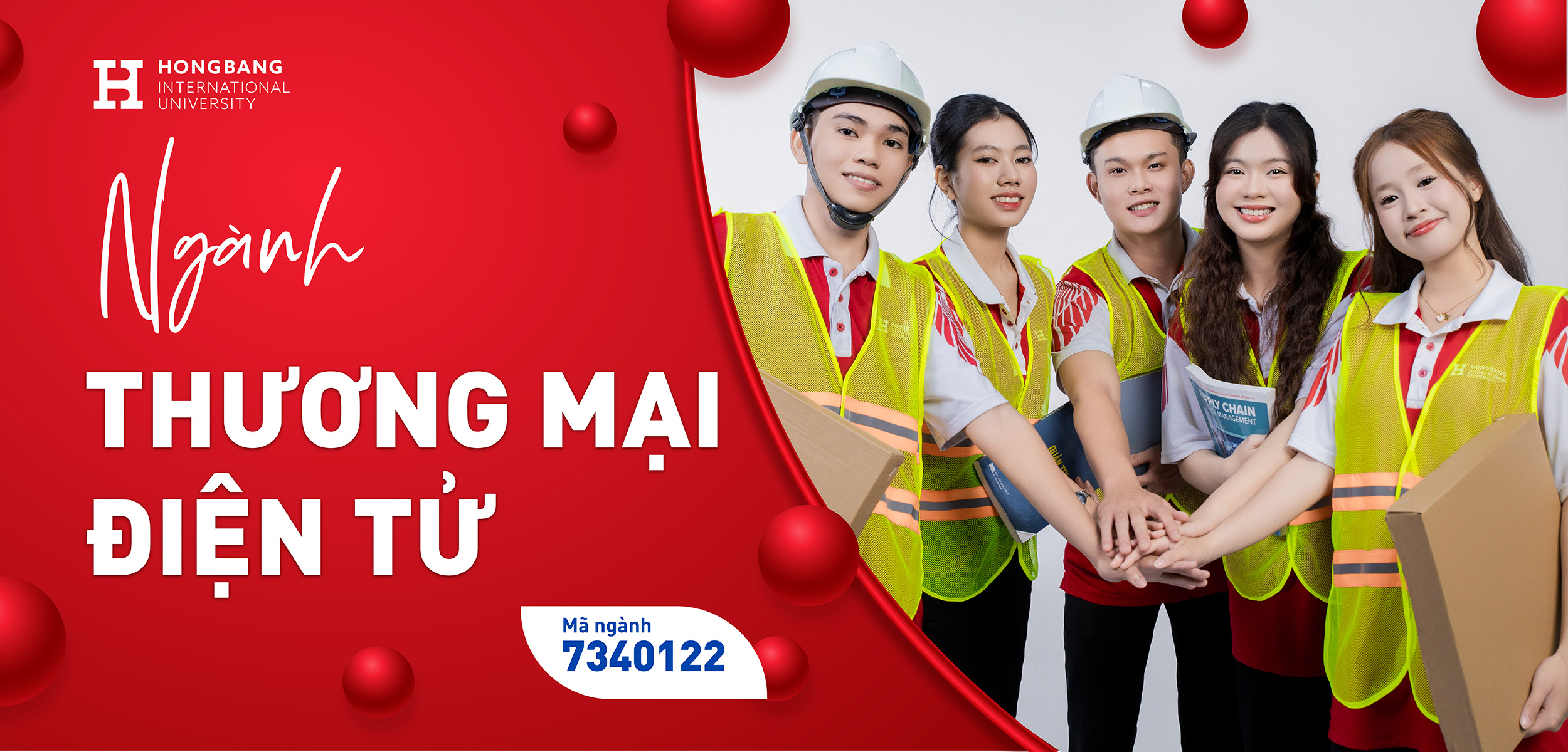 Thương mại điện tử (E-Commerce) HIU – "Bộ não vận hành" của mọi giao dịch online