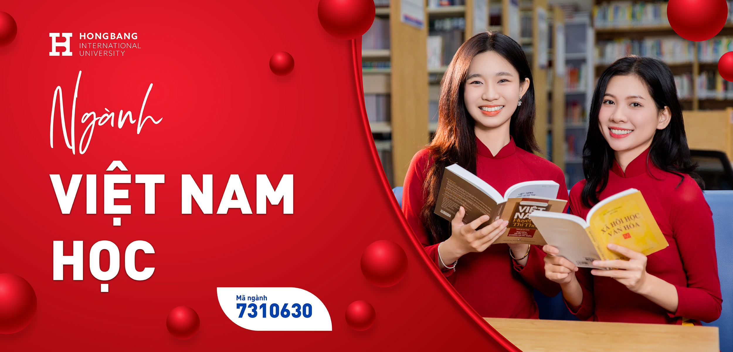 Ngành Việt Nam Học tại HIU– Kết nối văn hóa, hội nhập toàn cầu