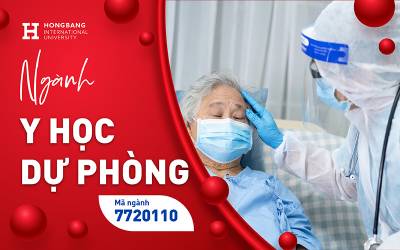 Ngành Y học dự phòng: Học gì, ra trường làm gì?
