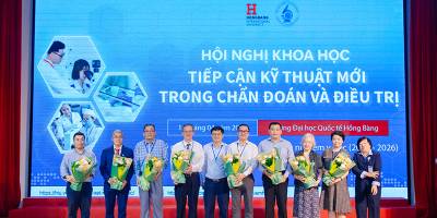 Kết nối chuyên gia, cập nhật kỹ thuật mới tại hội nghị xét nghiệm y học HIU