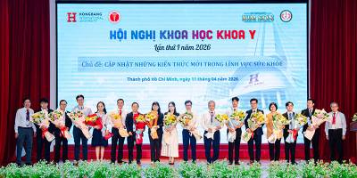 HIU tổ chức Hội nghị Khoa học Khoa Y lần thứ I